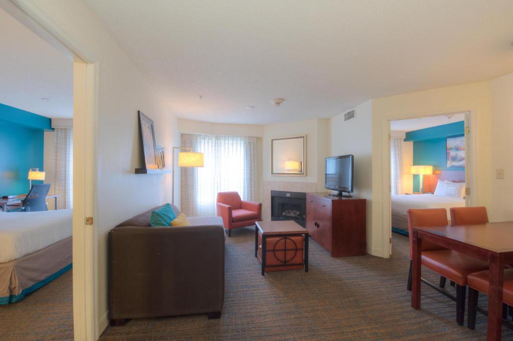 Residence Inn Atlanta Buckhead/Lenox Park Main image 2